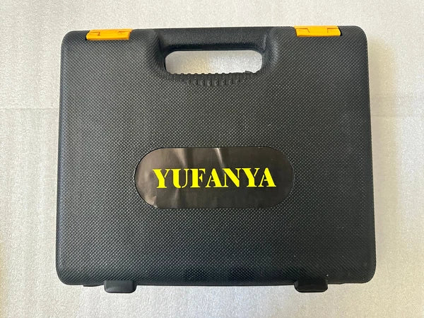 60PCS MAGNETIC SCREWDRIVER SET IN CASE HEAVY DUTY PHILIPS & FLAT SCREWDRIVERS