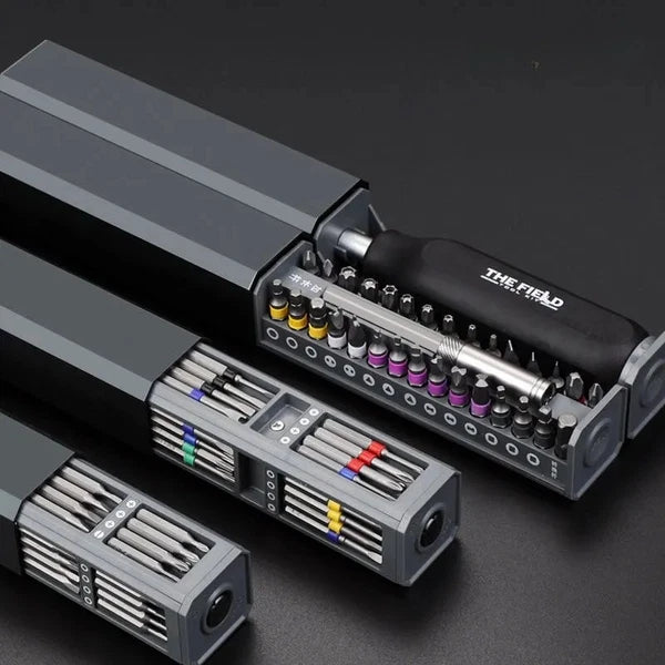 Screwdriver Set Multiple Specifications High Precision Multifunctional Manual