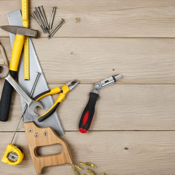 Multifunctional Ratchet Screwdriver Hexagonal Wrench Professional Screwdrivers