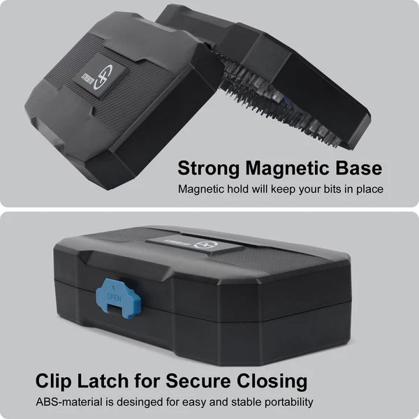 Precision Screwdriver Set 153 in 1 Small Magnetic Screwdriver Set with Case, ...