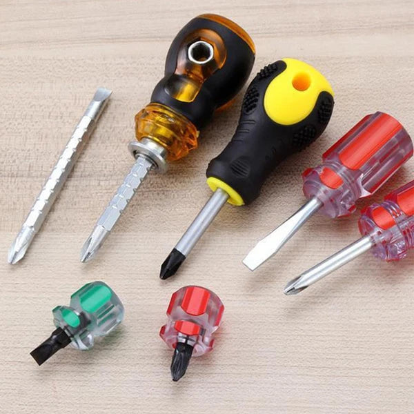 8 Pcs Screwdriver Set Small Screwdrivers Electronics Repair Tool