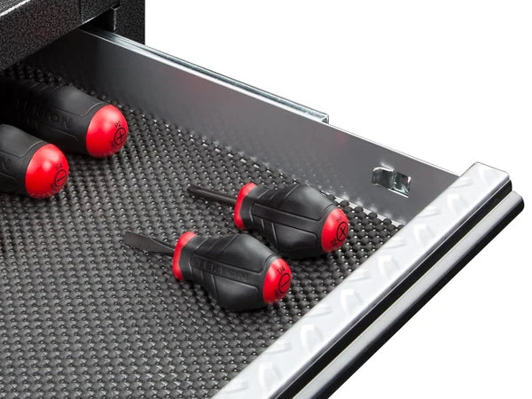 High-Torque Black Oxide Blade Screwdriver Set, 2-Piece (2, 1/4 In.) Made