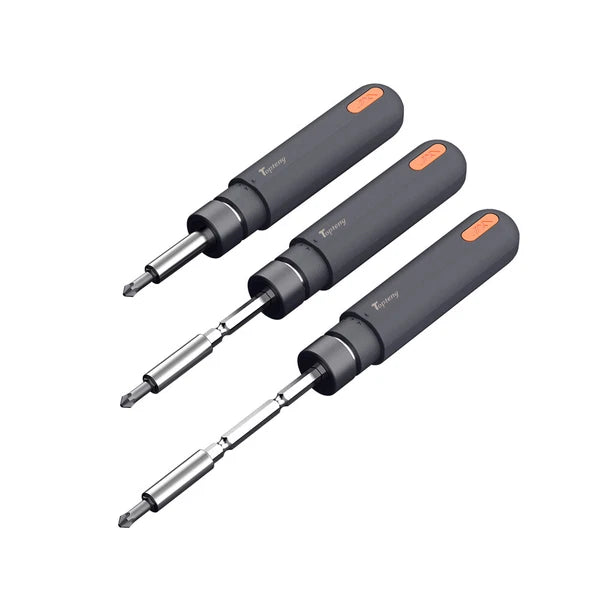 50Nm Torque Ratchet Screwdriver Set 28-in-1 Multifunctional`