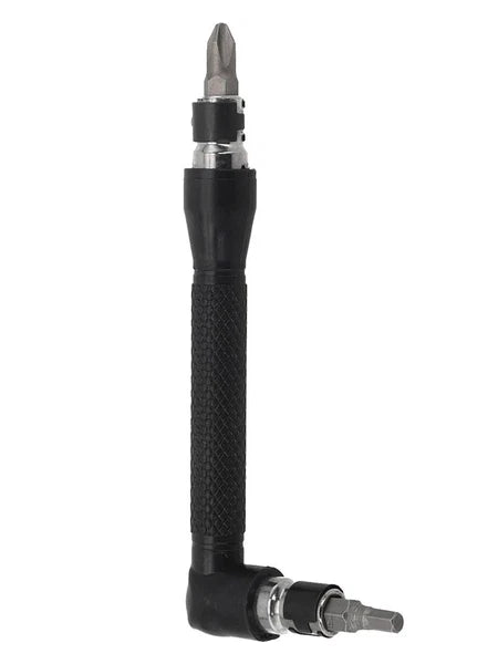 Access Hard to Reach Areas Hexagon Screwdriver Bit Set 6 35mm Socket Wrench