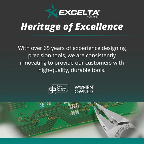 Screwdriver Set, Tempered Blue Steel, Includes Sizes .025", .030", .038", .045"