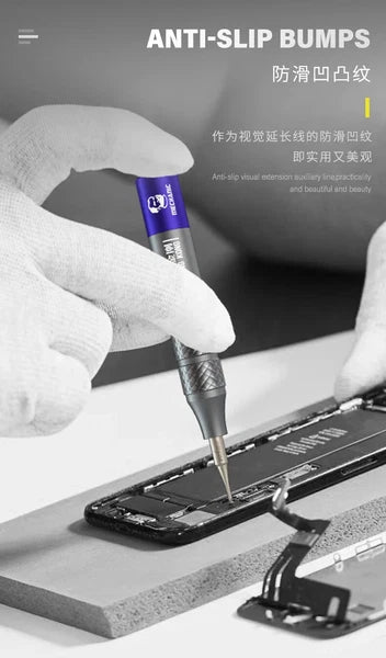 7 in1 Mechanic Screwdriver Set with Storage Precision Repair Disassembly Tools