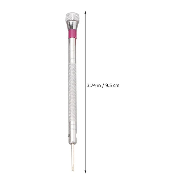 5 Pcs Small Screwdriver Set Watch Repair Tools & Kits Eyeglasses