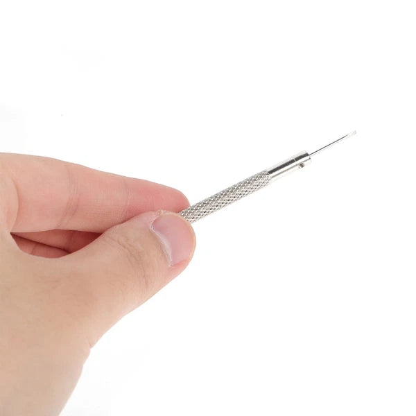 Flat Screwdriver Set Eye Glasses Screwdrivers Watch Repair Tool Eyeglass