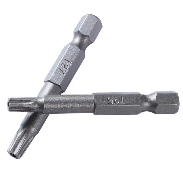 Star shaped Bit Set For Drill And Impact Driver Star Bits Screwdriver Ratchet