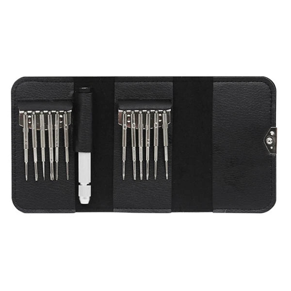 1 Set/13pcs Precision Screwdriver Set Electronics Product Repair Tool Kit with