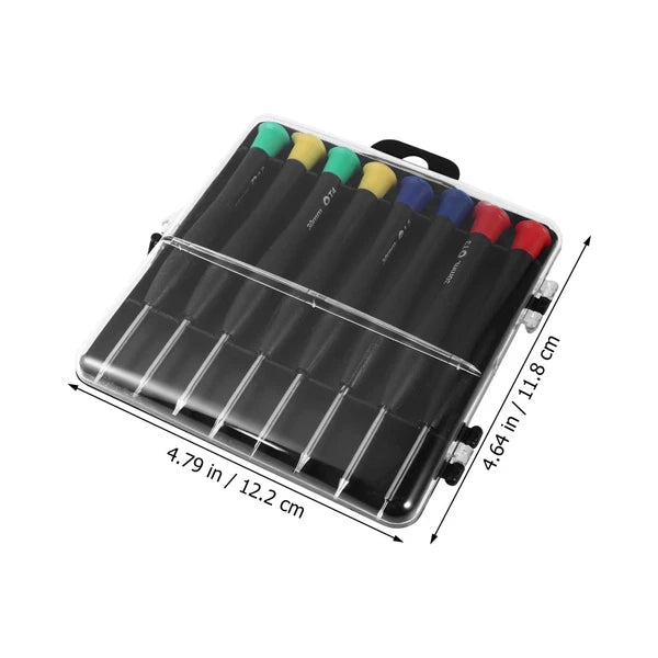 16 Pcs Screwdriver Set Drivers Tool Precision Household Durable Screwdrivers