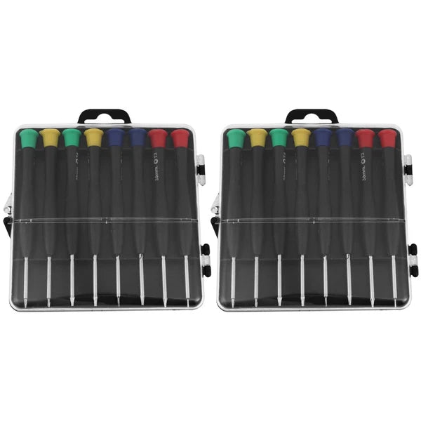 16 Pcs Screwdriver Set Household Screwdrivers Alloy Steel
