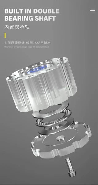 7 in1 Mechanic Screwdriver Set with Storage Precision Repair Disassembly Tools