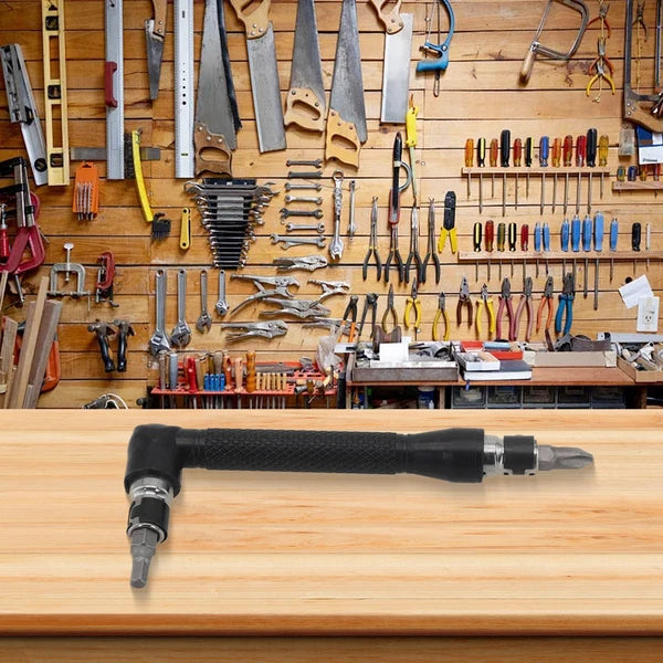 Access Hard to Reach Areas Hexagon Screwdriver Bit Set 6 35mm Socket Wrench