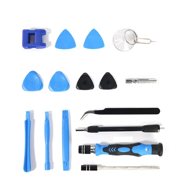 115 in 1 Screwdriver Set Chrome Vanadium Steel Screwdriver Set Repair Tool Kit