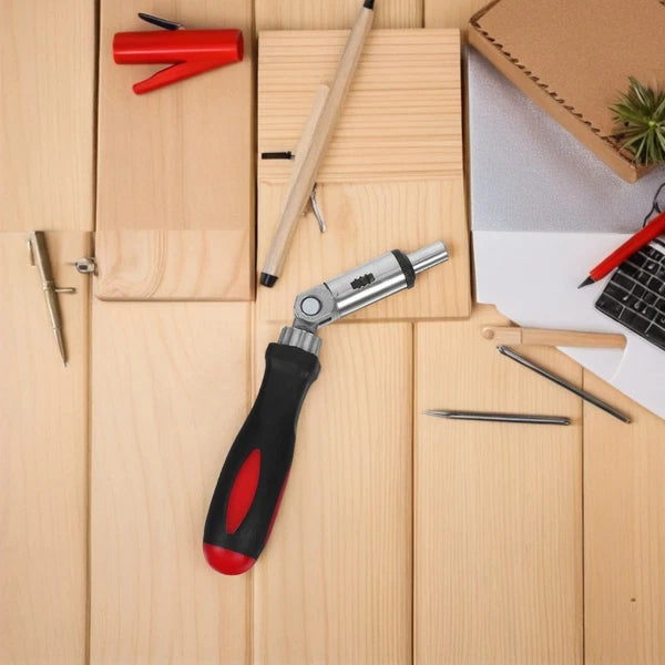 Multifunctional Ratchet Screwdriver Hexagonal Wrench Professional Screwdrivers