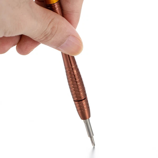 Präzisions Schraubendreher Set 25 tlg. Mini Schlitz und Kreuz Schraubenzieher