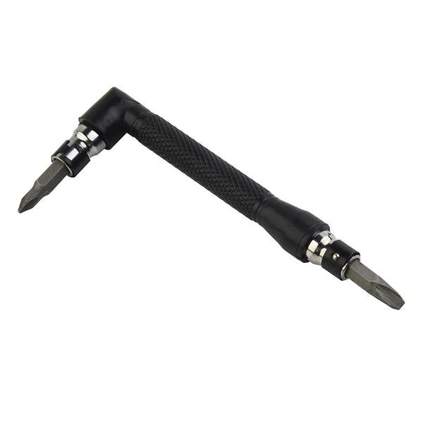 Access Hard to Reach Areas Hexagon Screwdriver Bit Set 6 35mm Socket Wrench