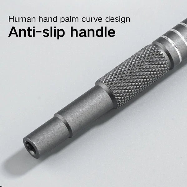 128 in 1 Screwdriver Set Electronics Precision Magnetic Repair Tool  122 Bits *