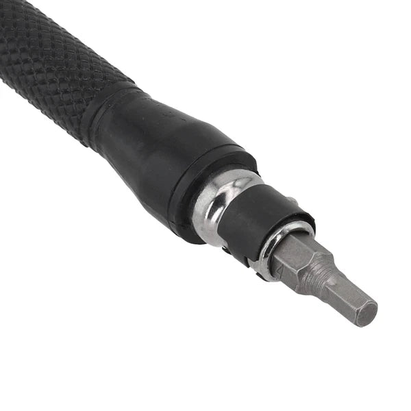 Access Hard to Reach Areas Hexagon Screwdriver Bit Set 6 35mm Socket Wrench