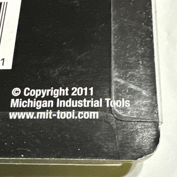 MAXCRAFT 7PC. POCKET SCREWDRIVER BIT SET FAST SHIPPING (Ships from U.S.A.)