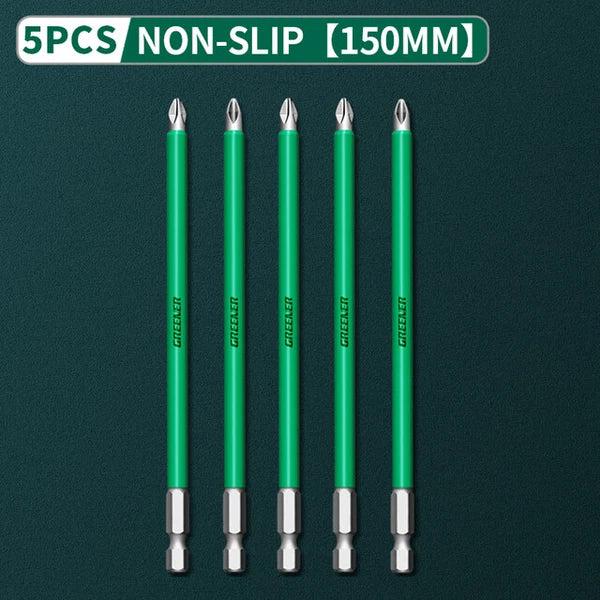 Anti Slip Magnetic Batch Head Cross High Hardness Hand Drill Bit Screw Electric