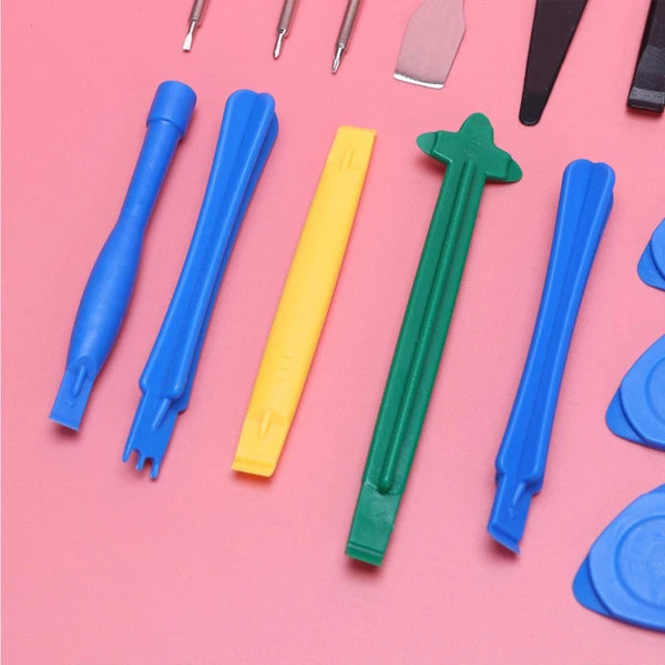 20 Pcs Disassembling Tool Screw Driver Set Electronic Product Screwdriver