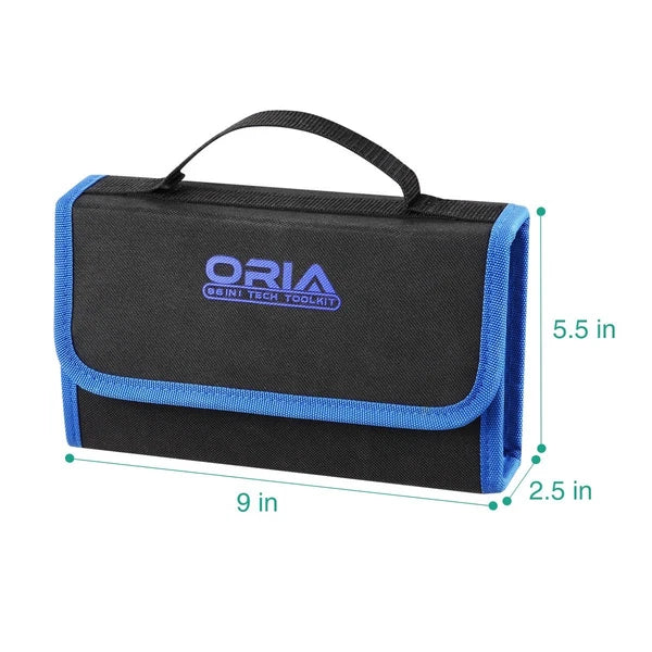 Precision Screwdriver Set, 86 in 1 Screwdriver Repair Tool Kit, Screwdriver K...