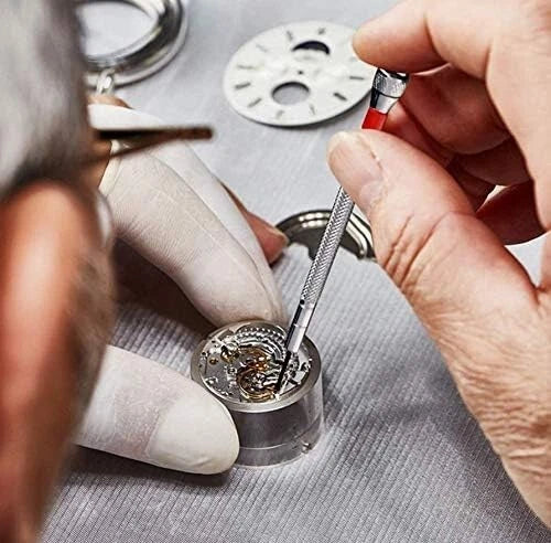 11 pc Mini Screwdriver Set repair tools for phone glasses watch jewelry computer