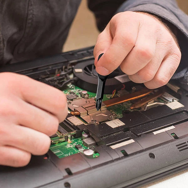 Screwdriver Tool Repair Set Keyring Flathead Phillips Head Screw Multi Mini