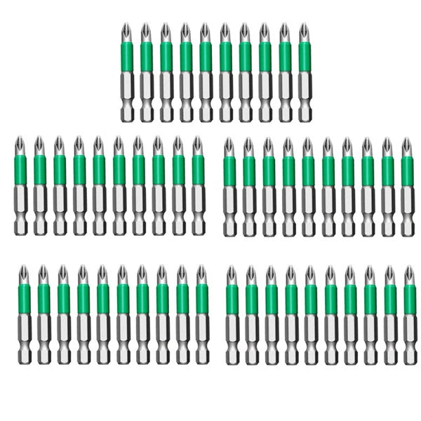 Anti Slip Magnetic Batch Head Cross High Hardness Hand Drill Bit Screw Electric