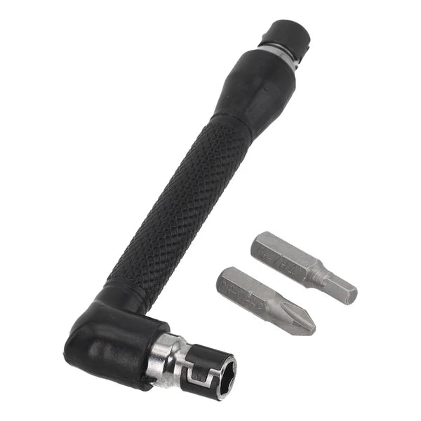 Access Hard to Reach Areas Hexagon Screwdriver Bit Set 6 35mm Socket Wrench