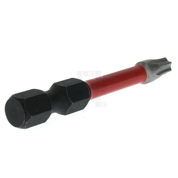 Milwaukee 48-32-4785 2" T25 TORX SHOCKWAVE Impact Duty Power Bit, 25 Bulk Pack