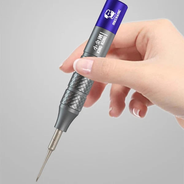 7 in1 Mechanic Screwdriver Set with Storage Precision Repair Disassembly Tools