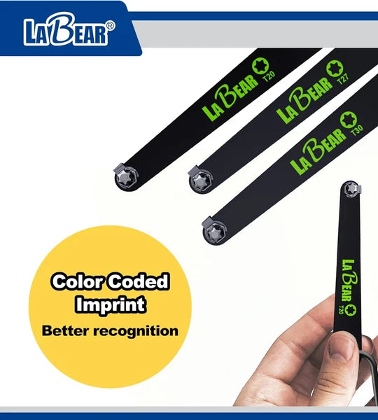 - Low profile torx set Low profile torx TORX 5-Piece Ultra Low Profile Offset...