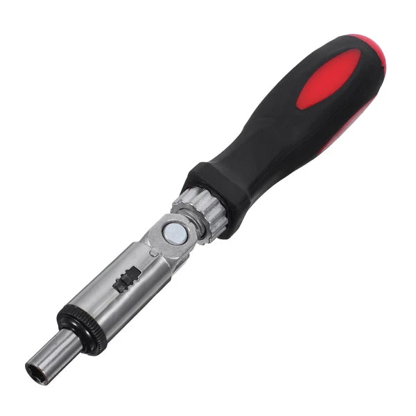 Multifunctional Ratchet Screwdriver Hexagonal Wrench Professional Screwdrivers