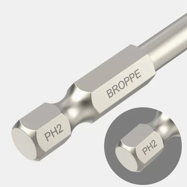Magnetic Screwdriver Set Alloy Steel Slotted Phillips Hexagon Plum Screw Driver
