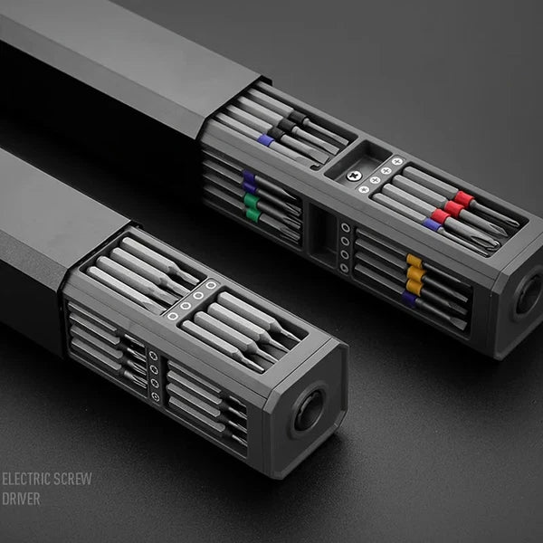 Screwdriver Set Multiple Specifications High Precision Multifunctional Manual