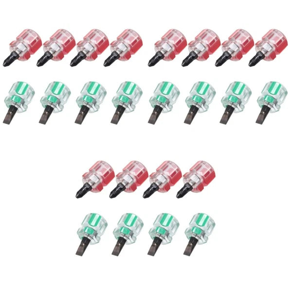 8 Pcs Screwdriver Set Small Screwdrivers Electronics Repair Tool
