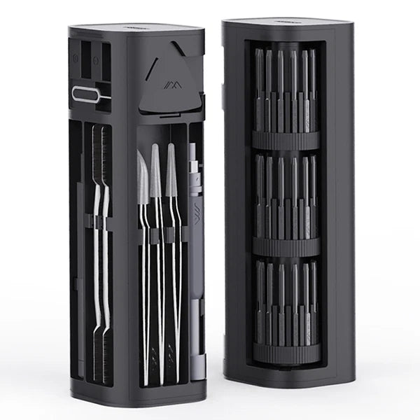 Precision Screwdriver Set 56 Pieces including 42 Bits