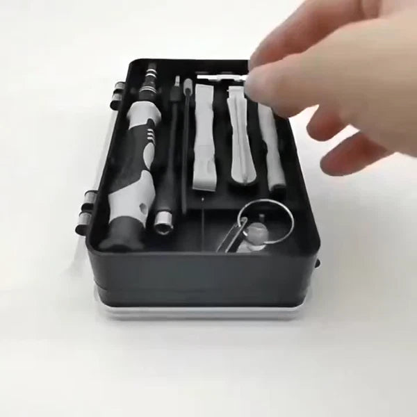 115 in 1 Magnetic Precision Screwdriver Set PC Phone Electronics Repair Tool Kit
