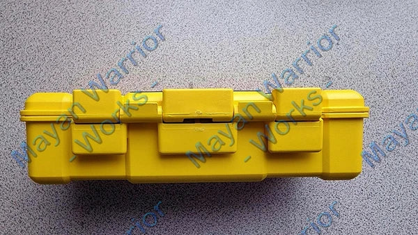 DEWALT ToughCase Magnetic Case, Impat-Ready from DWMTC15 - Case Only, no bits
