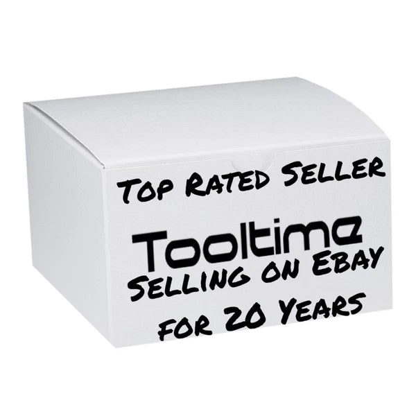 Screwdriver Bit Set 33pce Torx Pozi Slot Hex Phillips + Storage Holder