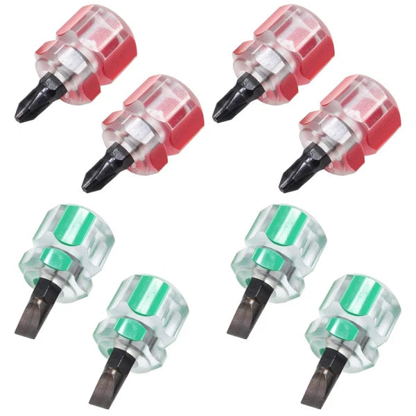 8 Pcs Screwdriver Set Small Screwdrivers Electronics Repair Tool