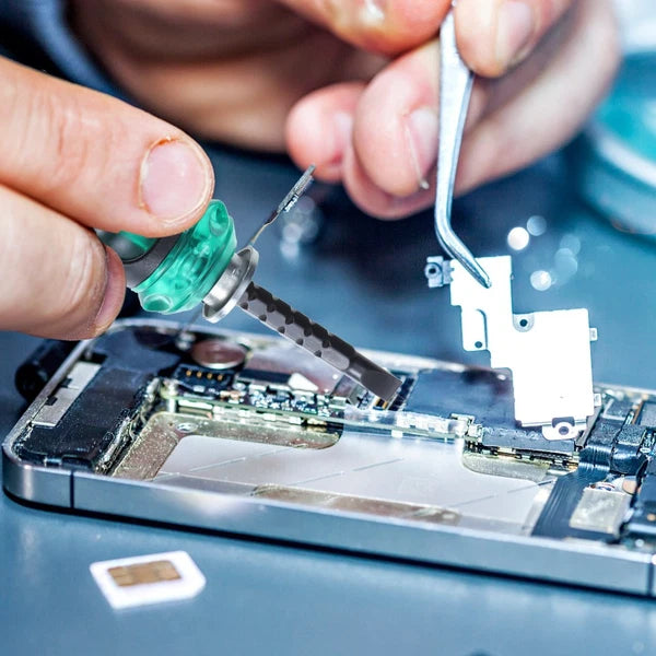 2pcs Dual-Purpose Screwdriver Kit Cross Screwdrivers Straight Screwdrivers Set