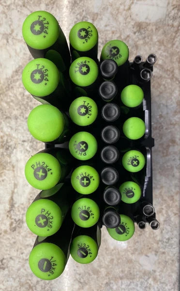 Comfort Grip Screwdriver Set, 70-Piece - Precision, Durable, Ergonomic Tools