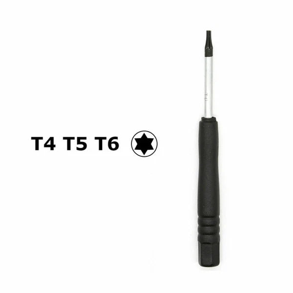 Mobile Repair Magnetic Screwdriver Torx T4 T5 T6 T8H Pry Bar Tool Kit 7pcs Set